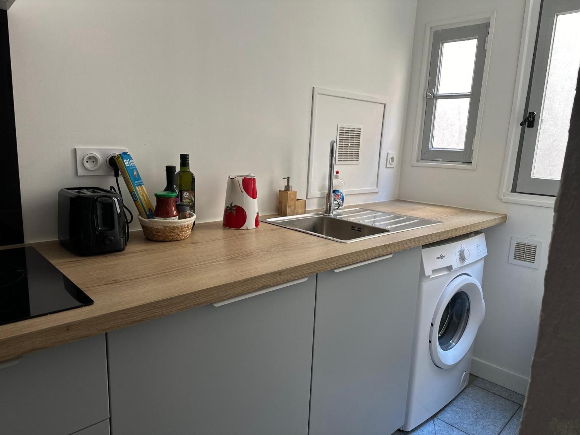 Le Refuge Du Port Apartment *